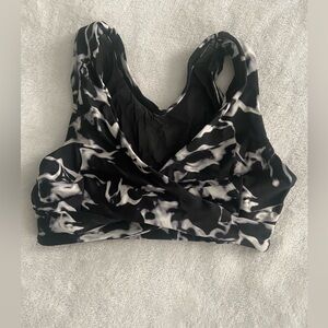 Youth large five dancewear top